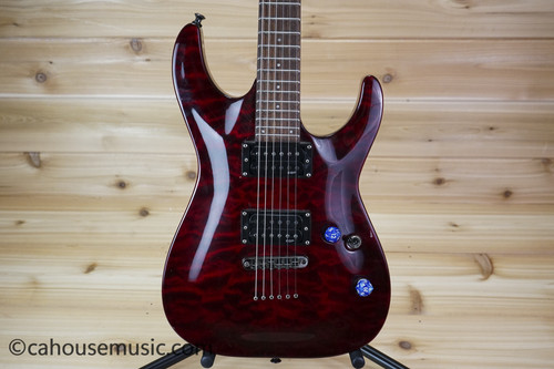 Esp ltd 100qm see thru - esp, mh-100qm